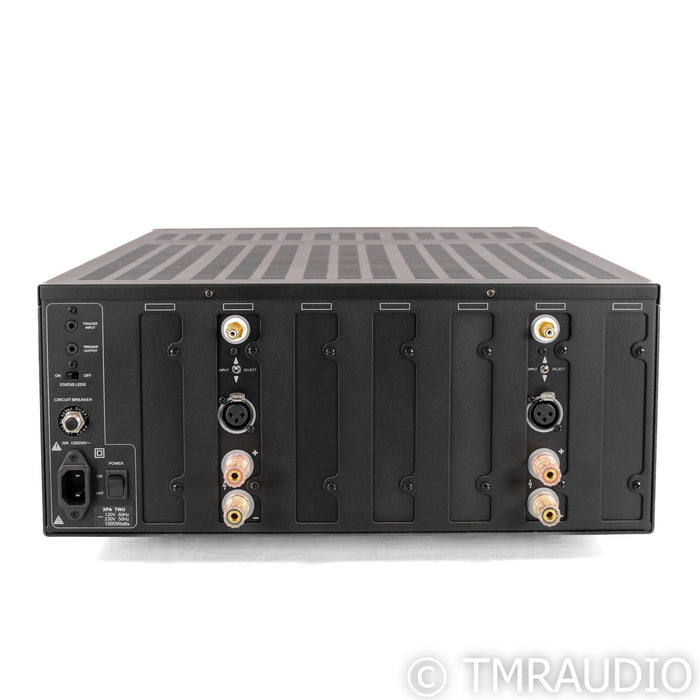 Emotiva XPA-2 Gen 3 Stereo Power Amplifier; XPA2