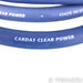 Cardas Clear Power Cable; 2m AC Cord; 20 Amp