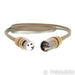 Cardas Neutral Reference XLR Cable; Single 1.5m Interconnect; CGXLR Upgrade