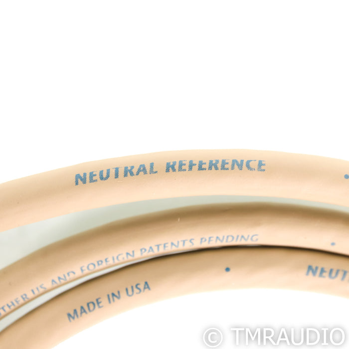 Cardas Neutral Reference XLR Cable; Single 1.5m Interconnect; CGXLR Upgrade