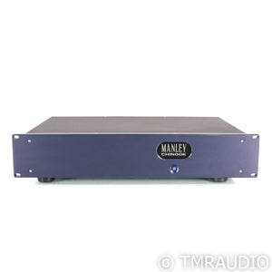 Manley Chinook MM / MC Tube Phono Preamplifier