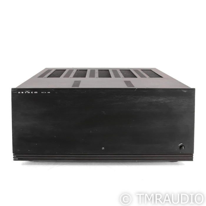 Anthem MCA-50 Five Channel Power Amplifier; MCA50