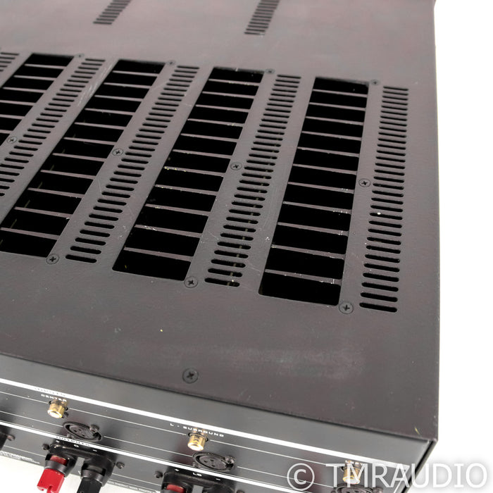 Anthem MCA-50 Five Channel Power Amplifier; MCA50