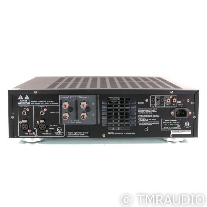 Marantz MM7025 Stereo Power Amplifier; MM-7025