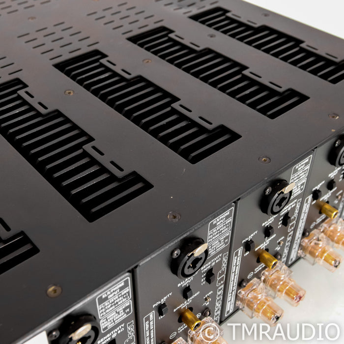 Bryston 9B SST 5 Channel Power Amplifier