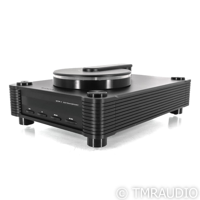 Woo Audio WTP-1 CD Transport; WTP1