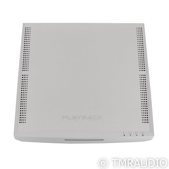 Playback Designs MPD-6 DAC; D / A Converter