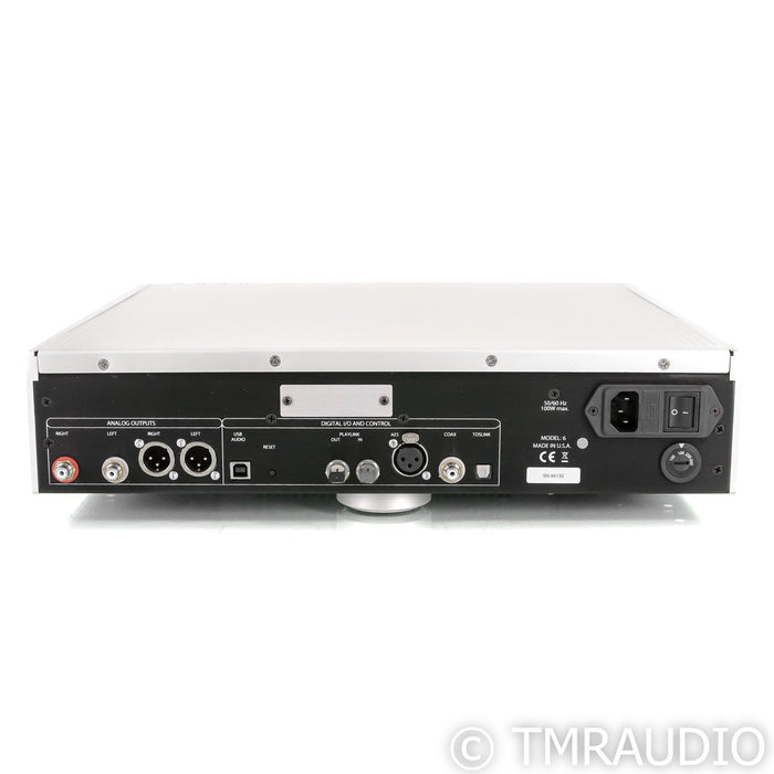 Playback Designs MPD-6 DAC; D / A Converter