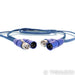 AudioQuest Diamondback XLR Cables; 2m Pair Balanced Interconnects