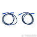AudioQuest Diamondback XLR Cables; 2m Pair Balanced Interconnects