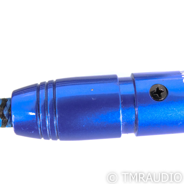 AudioQuest Diamondback XLR Cables; 2m Pair Balanced Interconnects