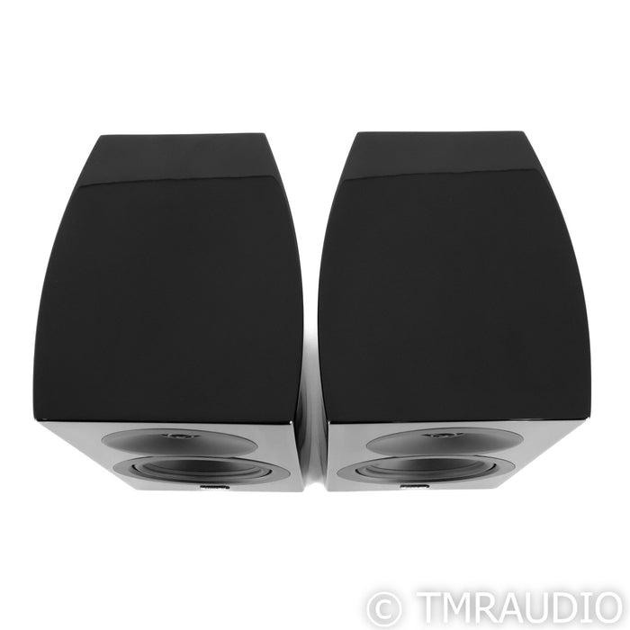Revel Concerta2 M16 Bookshelf Speakers; Black Pair