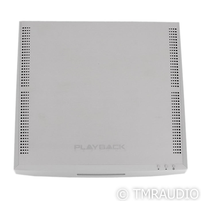 Playback Designs MPS-X Network Streamer / Digital Reclocker