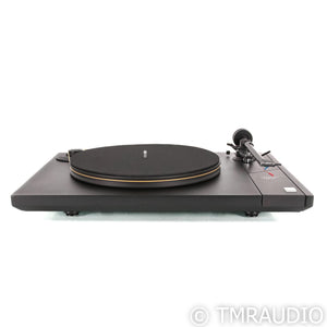 MoFi StudioDeck Belt Drive Turntable; MoFi Studio Tonearm 10" (No Cartridge)