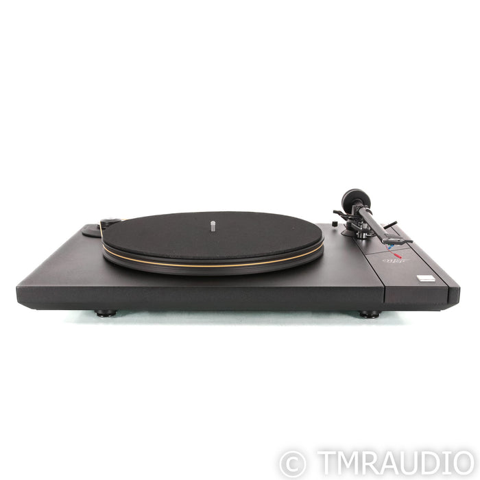 MoFi StudioDeck Belt Drive Turntable; MoFi Studio Tonearm 10" (No Cartridge)
