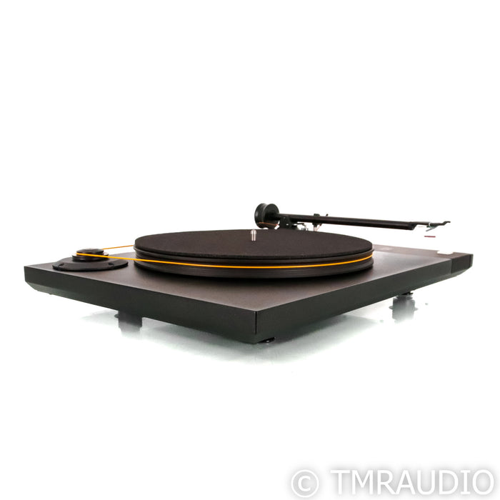 MoFi StudioDeck Belt Drive Turntable; MoFi Studio Tonearm 10" (No Cartridge)
