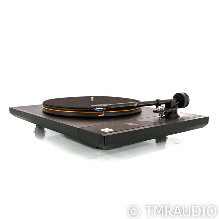 MoFi StudioDeck Belt Drive Turntable; MoFi Studio Tonearm 10" (No Cartridge)