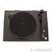 MoFi StudioDeck Belt Drive Turntable; MoFi Studio Tonearm 10" (No Cartridge)