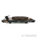 MoFi StudioDeck Belt Drive Turntable; MoFi Studio Tonearm 10" (No Cartridge)
