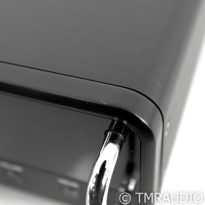 Logitech Transporter Wireless Network Streamer / DAC; D/A Converter