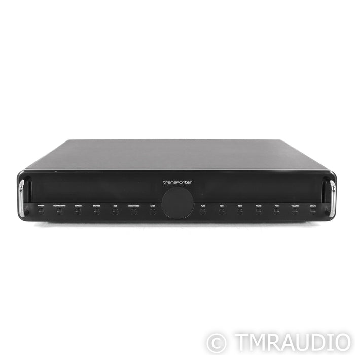 Logitech Transporter Wireless Network Streamer / DAC; D/A Converter