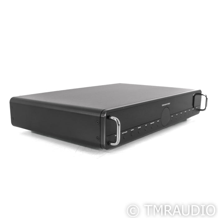 Logitech Transporter Wireless Network Streamer / DAC; D/A Converter