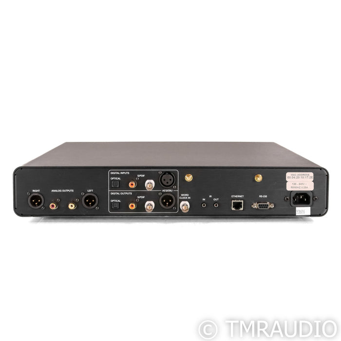 Logitech Transporter Wireless Network Streamer / DAC; D/A Converter