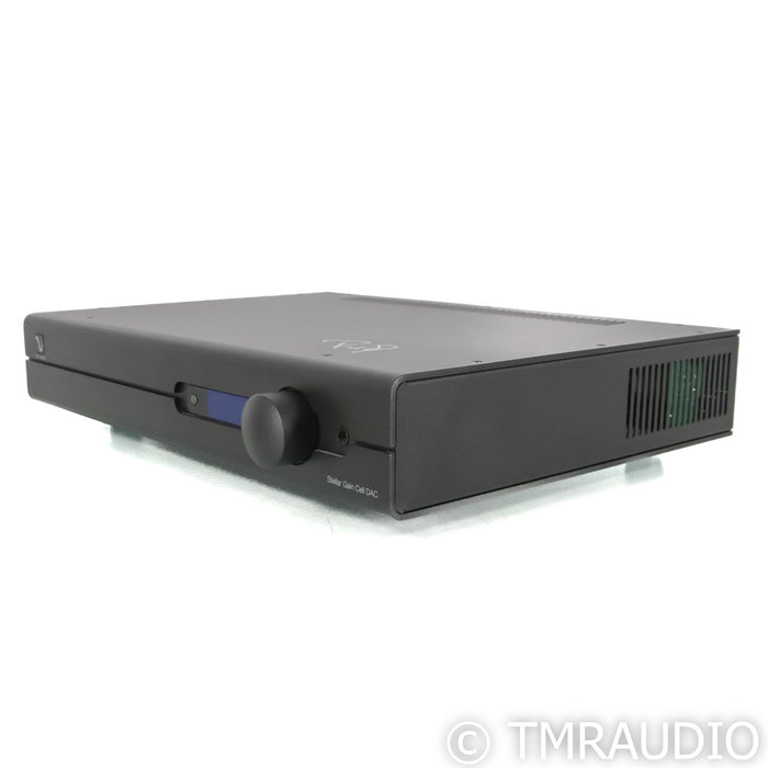 PS Audio Stellar Gain Cell DAC; D / A Converter; Autographed