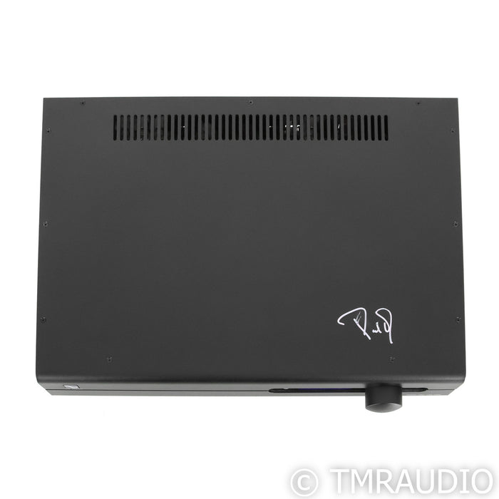 PS Audio Stellar Gain Cell DAC; D / A Converter; Autographed