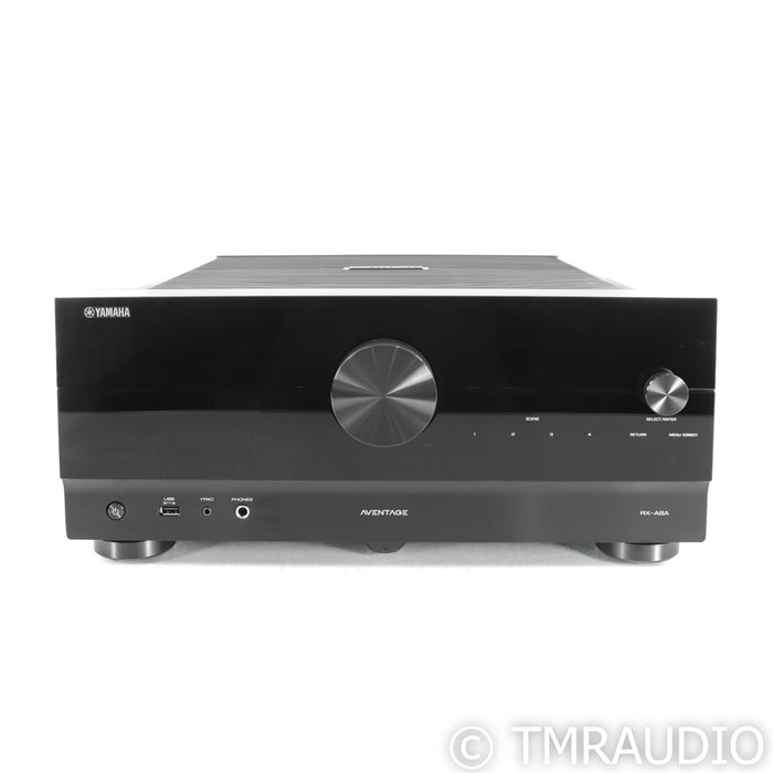 Yamaha Aventage RX-A8A 11.2 Channel Home Theater Receiver