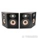 Focal Aria SR900 Surround / Satellite Speakers; Black Satin Pair