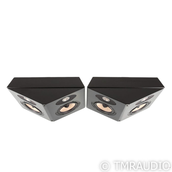 Focal Aria SR900 Surround / Satellite Speakers; Black Satin Pair