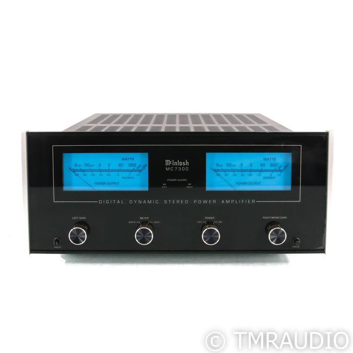 McIntosh MC7300 Stereo Power Amplifier