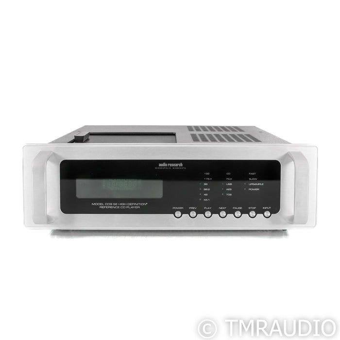 Audio Research Reference CD9 SE CD Player