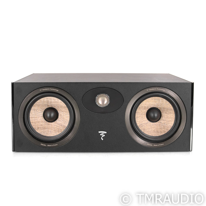 Focal Aria CC900 Center Channel Speaker; Black