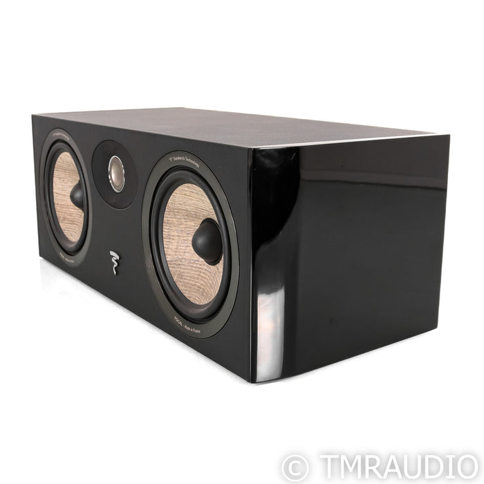 Focal Aria CC900 Center Channel Speaker; Black