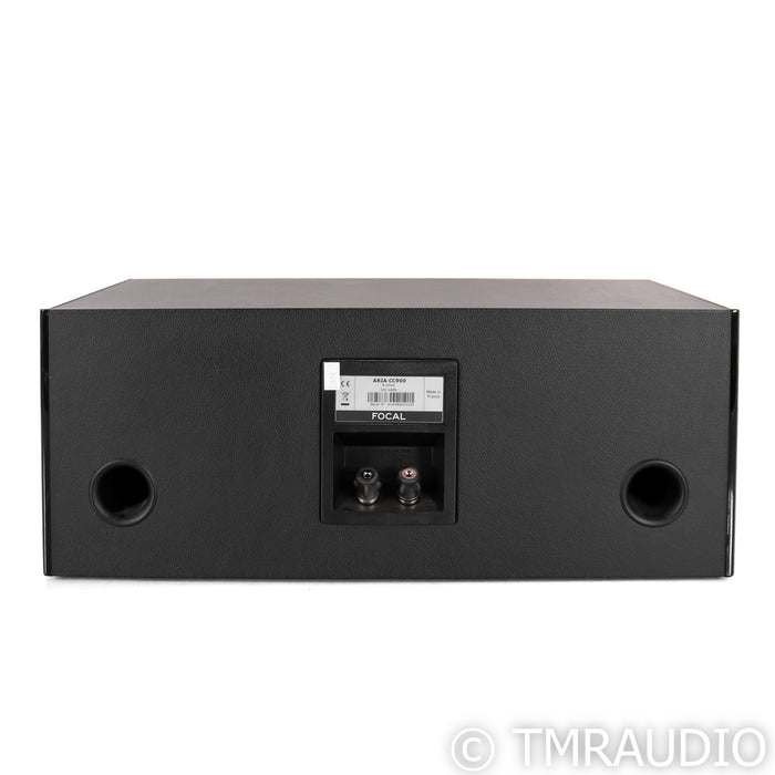 Focal Aria CC900 Center Channel Speaker; Black