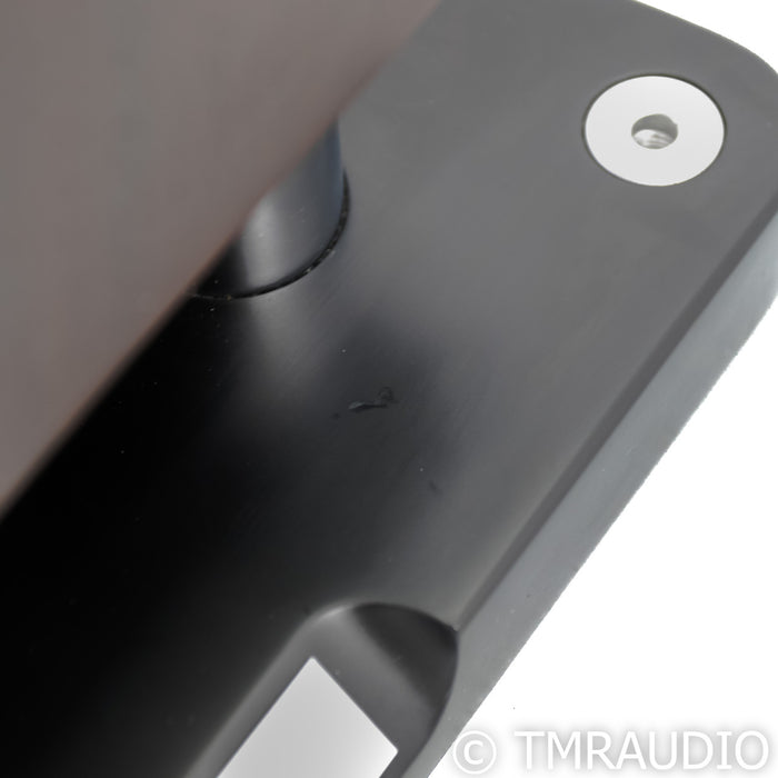 Tannoy Revolution XT 6F Floorstanding Speakers; Dark Walnut