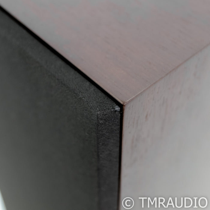 Tannoy Revolution XT 6F Floorstanding Speakers; Dark Walnut