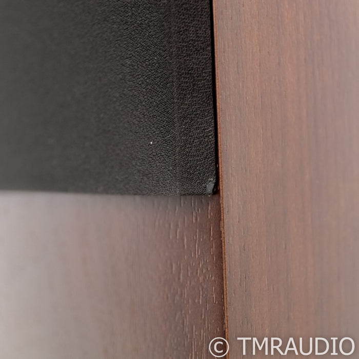 Tannoy Revolution XT 6F Floorstanding Speakers; Dark Walnut