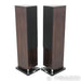Tannoy Revolution XT 6F Floorstanding Speakers; Dark Walnut