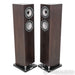 Tannoy Revolution XT 6F Floorstanding Speakers; Dark Walnut