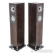 Tannoy Revolution XT 6F Floorstanding Speakers; Dark Walnut