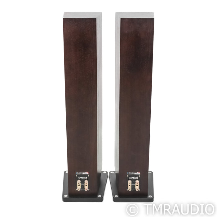 Tannoy Revolution XT 6F Floorstanding Speakers; Dark Walnut