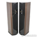 Focal Spectral 40th Anniversary Floorstanding Speakers; Walnut Pair