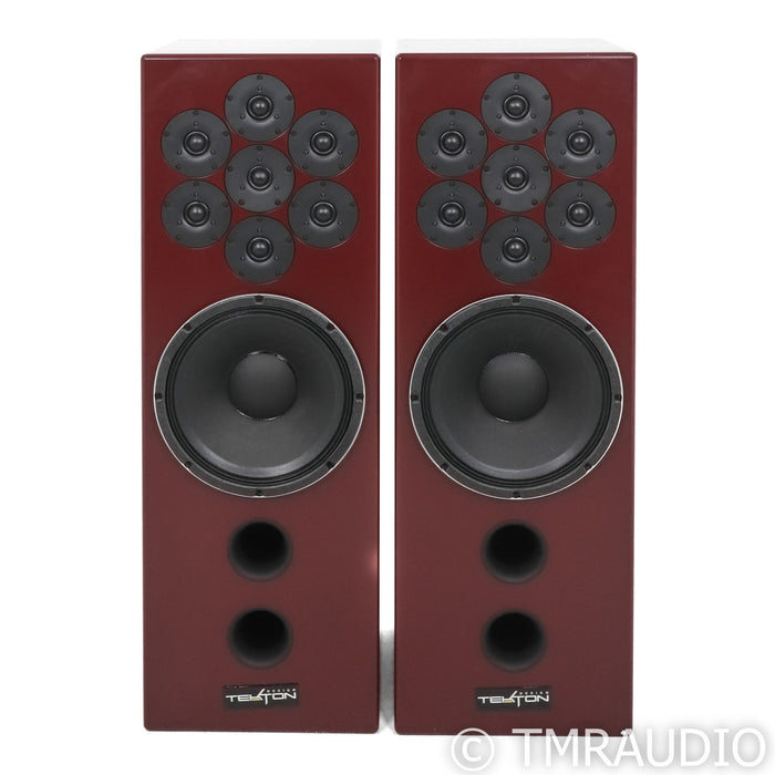 Tekton Designs The Perfect SET Floorstanding Speakers; Pair