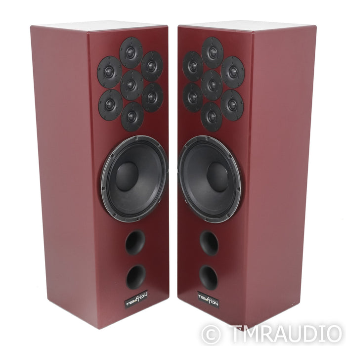 Tekton Designs The Perfect SET Floorstanding Speakers; Pair