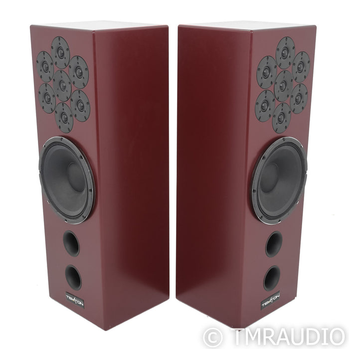 Tekton Designs The Perfect SET Floorstanding Speakers; Pair