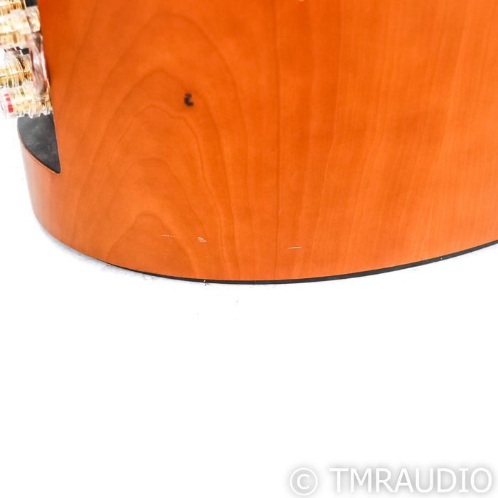 B&W Nautilus 803 Floorstanding Speakers; Cherry Pair