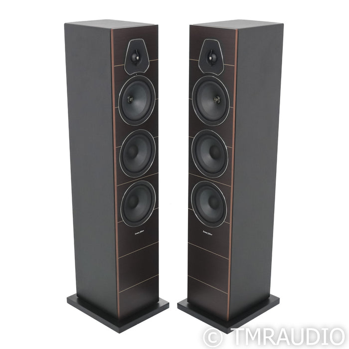 Sonus Faber Lumina III Floorstanding Speakers; Wenge Pair